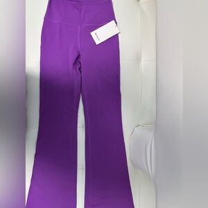 Lululemon Groove High Rise Pant Nulu Size 6